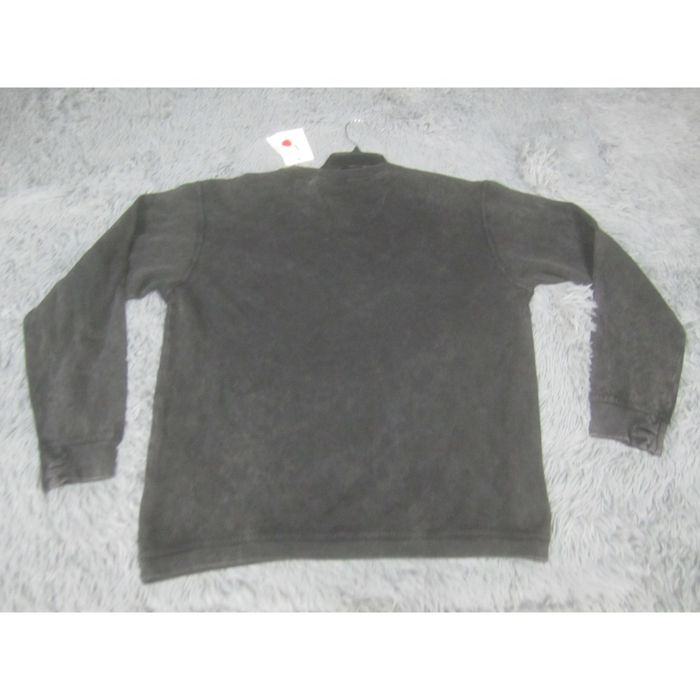 Texas Tech Shirt‎ Womens Medium Gray NWT Red Raiders Long Sleeve Crew Neck Top - Picture 6 of 9